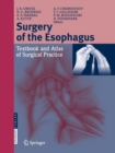 Image for Surgery of the Esophagus