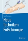 Image for Neue Techniken Fußchirurgie