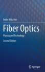 Image for Fiber optics  : physics and technology