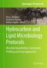 Image for Hydrocarbon and Lipid Microbiology Protocols: Microbial Quantitation, Community Profiling and Array Approaches