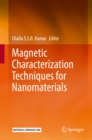 Image for Magnetic Characterization Techniques for Nanomaterials