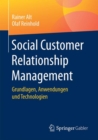 Image for Social Customer Relationship Management: Grundlagen, Anwendungen und Technologien