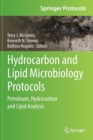 Image for Hydrocarbon and lipid microbiology protocols  : petroleum, hydrocarbon and lipid analysis