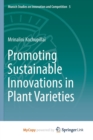 Image for Promoting Sustainable Innovations in Plant Varieties