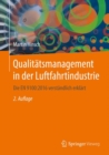 Image for Qualitatsmanagement in der Luftfahrtindustrie: Die EN 9100:2016 verstandlich erklart