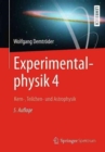 Image for Experimentalphysik 4