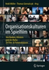 Image for Organisationskulturen im Spielfilm: Von Banken, Klostern und der Mafia: 29 Film- &amp; Firmenanalysen
