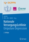 Image for S3-Leitlinie/Nationale VersorgungsLeitlinie Unipolare Depression