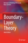 Image for Boundary-Layer Theory