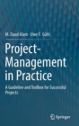 Image for Project-Management in Practice : A Guideline and Toolbox for Successful Projects