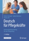 Image for Deutsch fur Pflegekrafte: Kommunikationstraining fur den Pflegealltag