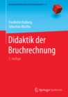 Image for Didaktik Der Bruchrechnung
