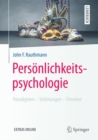 Image for Personlichkeitspsychologie: Paradigmen - Stromungen - Theorien