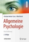 Image for Allgemeine Psychologie : Eine Einfuhrung