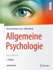 Image for Allgemeine Psychologie: Eine Einfuhrung