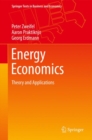 Image for Energy economics: theory and applications