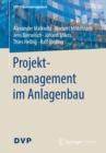 Image for Projektmanagement im Anlagenbau