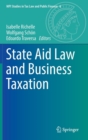 Image for State Aid Law and Business Taxation