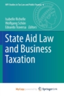 Image for State Aid Law and Business Taxation