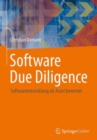 Image for Software Due Diligence: Softwareentwicklung als Asset bewertet