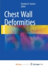 Image for Chest Wall Deformities