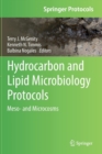 Image for Hydrocarbon and lipid microbiology protocols  : meso- and microcosms