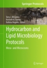 Image for Hydrocarbon and lipid microbiology protocols: meso- and microcosms