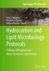 Image for Hydrocarbon and lipid microbiology protocols: pollution mitigation and waste treatment applications