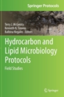 Image for Hydrocarbon and lipid microbiology protocols  : field studies