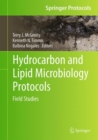 Image for Hydrocarbon and Lipid Microbiology Protocols: Field Studies