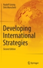 Image for Developing International Strategies