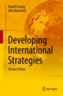 Image for Developing International Strategies