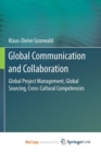 Image for Global Communication and Collaboration