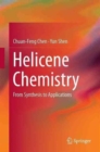 Image for Helicene chemistry  : from synthesis to applications