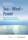 Image for Sea - Wind - Power
