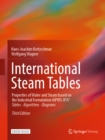Image for International Steam Tables: Properties of Water and Steam based on the Industrial Formulation IAPWS-IF97