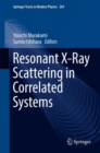 Image for Resonant X-Ray Scattering in Correlated Systems