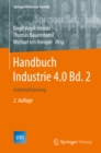 Image for Handbuch Industrie 4.0 Bd.2: Automatisierung