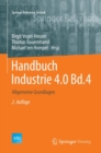 Image for Handbuch Industrie 4.0 Bd.4: Allgemeine Grundlagen