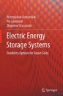 Image for Electric Energy Storage Systems: Flexibility Options for Smart Grids