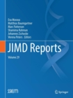 Image for JIMD Reports, Volume 29