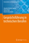 Image for Gesprachsfuhrung in Technischen Berufen