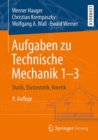 Image for Aufgaben zu Technische Mechanik 1-3