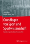 Image for Grundlagen Von Sport Und Sportwissenschaft: Handbuch Sport Und Sportwissenschaft