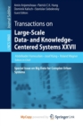 Image for Transactions on Large-Scale Data- and Knowledge-Centered Systems XXVII