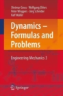 Image for Dynamics – Formulas and Problems : Engineering Mechanics 3