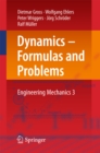 Image for Dynamics - Formulas and Problems: Engineering Mechanics 3