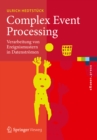 Image for Complex Event Processing: Verarbeitung Von Ereignismustern in Datenstromen
