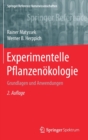 Image for Experimentelle Pflanzenokologie
