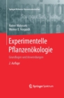 Image for Experimentelle Pflanzenokologie : Grundlagen und Anwendungen
